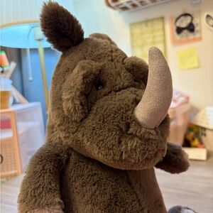 Jellycat Roderick Rhino BNWT